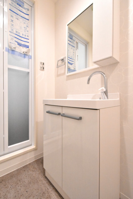 サンロイヤル五反田 洗面室