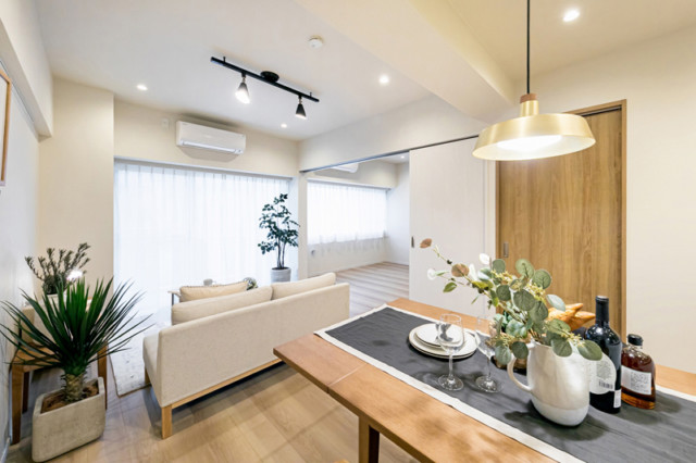 グランドｼﾃｨ白山 (1)