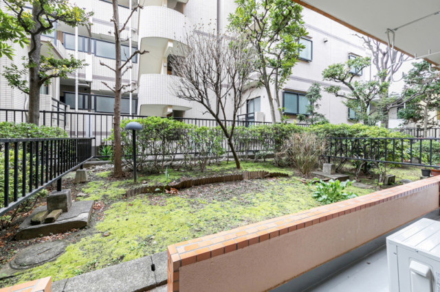 パークハイツ都立大 (11)