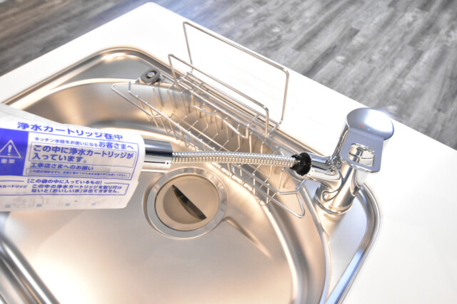 サンロイヤル五反田 キッチン