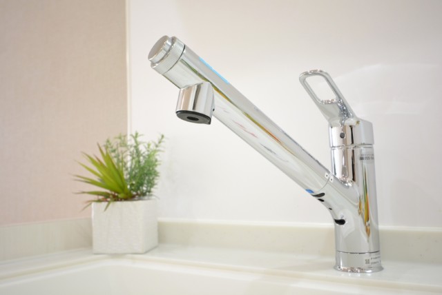 柿の木坂スカイマンション キッチン