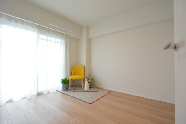 キクエイパレス自由が丘 洋室2