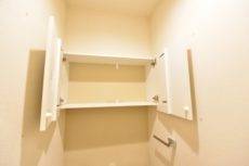 グランドシティ白山 トイレ