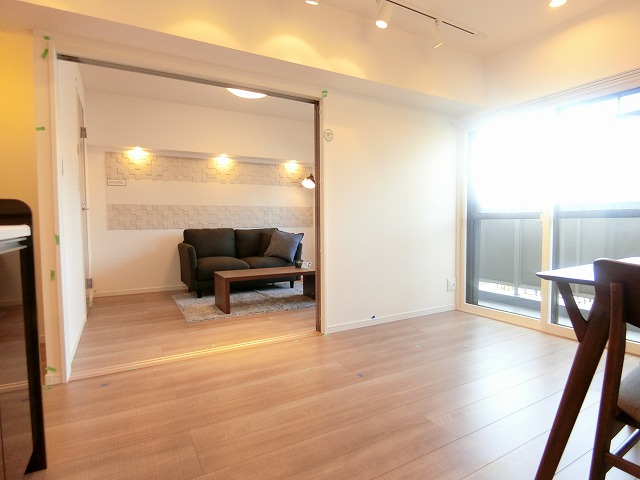 南青山サマリヤマンションLDK