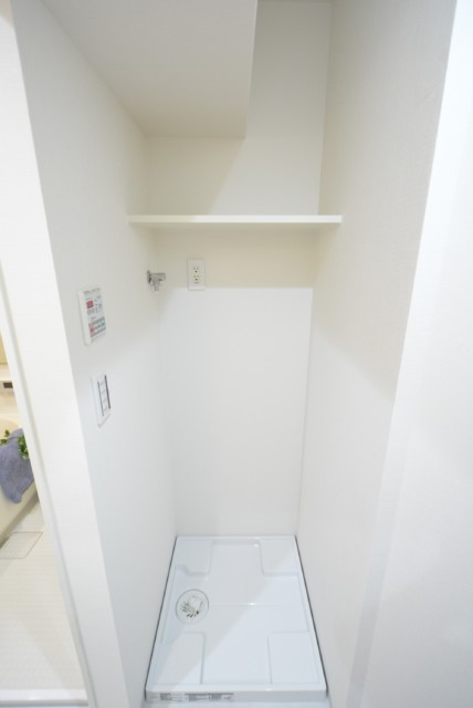 柿の木坂スカイマンション 洗面室