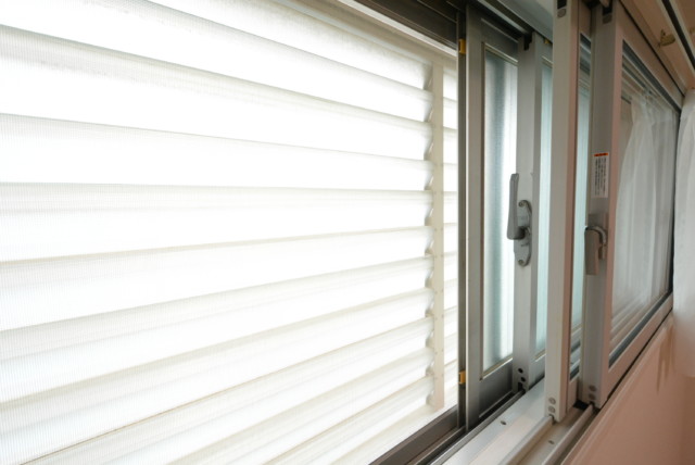 柿の木坂スカイマンション 洋室2