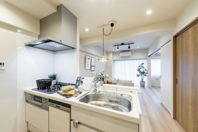 グランドｼﾃｨ白山 (3)