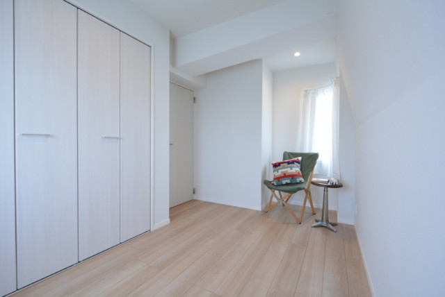 キクエイパレス自由が丘 洋室1