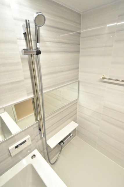 クレべール西新宿 浴室