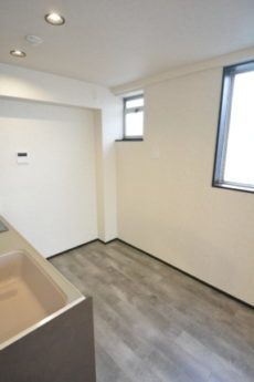 都立大コーポラス　キッチン