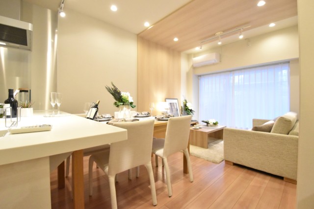 グランドシティ白山 LDK