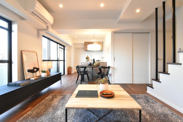 メゾンエクレーレ浜町公園 LDK メゾンエクレーレ浜町公園 LDK