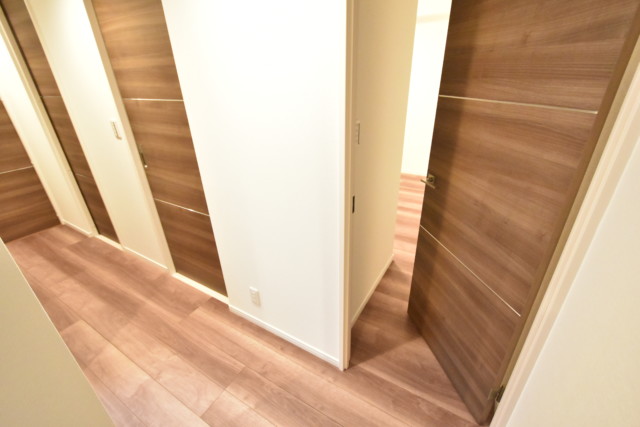 クレべール西新宿 洋室1