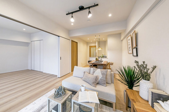 グランドｼﾃｨ白山 (2)