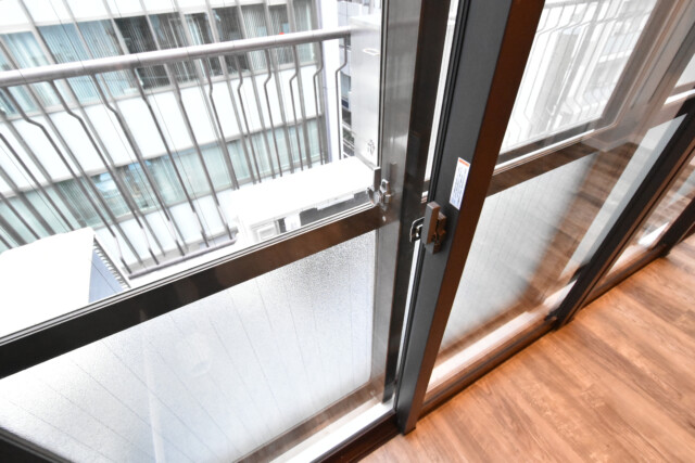 サンロイヤル五反田 バルコニー