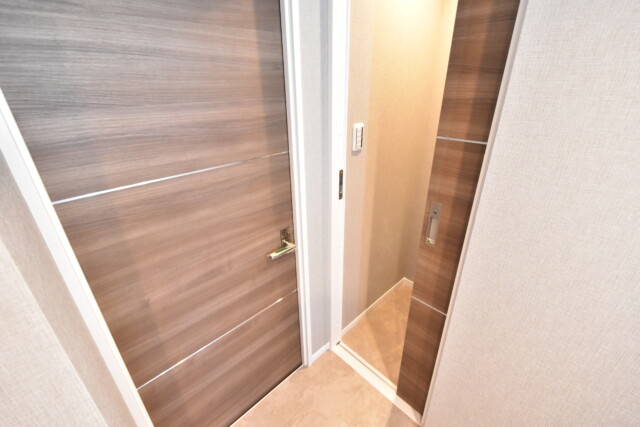 秀和目黒駅前レジデンス トイレ