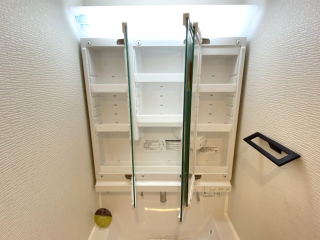 ライオンズマンション西五反田 洗面室