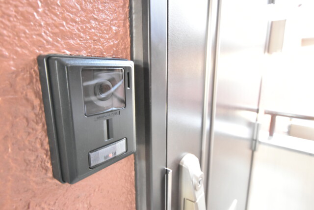 シャンボール小石川 玄関