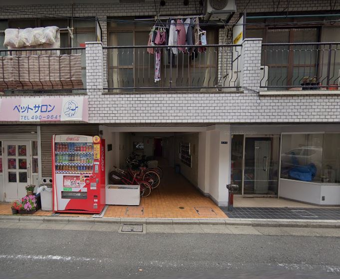 サンロイヤル五反田 外観1