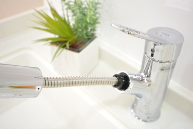 柿の木坂スカイマンション キッチン