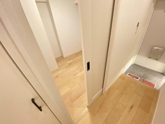 ライオンズマンション西五反田 洋室1