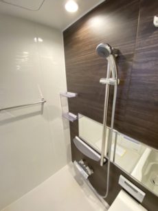 南青山サマリヤマンション 浴室