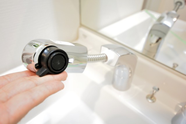 渋谷藤和コープ 洗面室