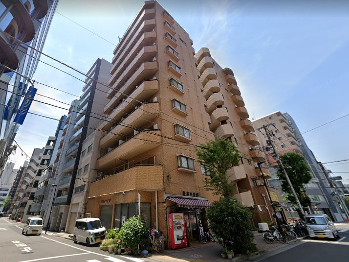 ダイアパレス東神田 (4)