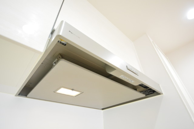 柿の木坂スカイマンション キッチン