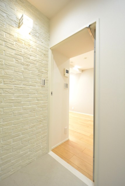 柿の木坂スカイマンション LDK