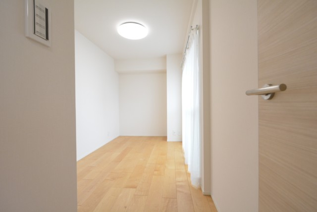 柿の木坂スカイマンション 洋室1