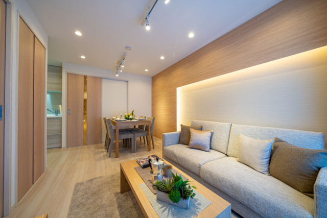 マンションニュー目黒