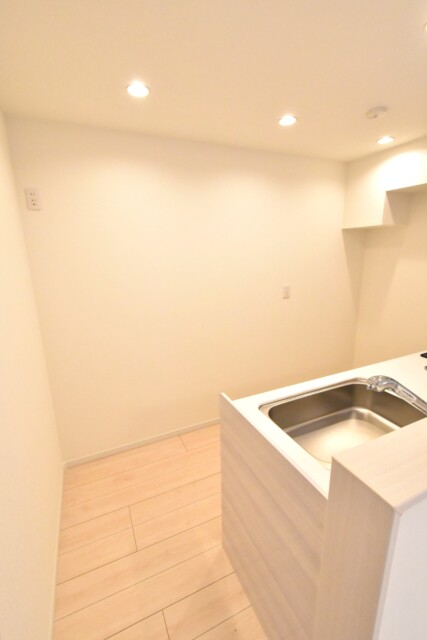 東陽町コーポラス キッチン