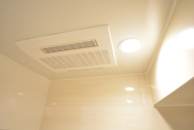 柿の木坂スカイマンション 浴室