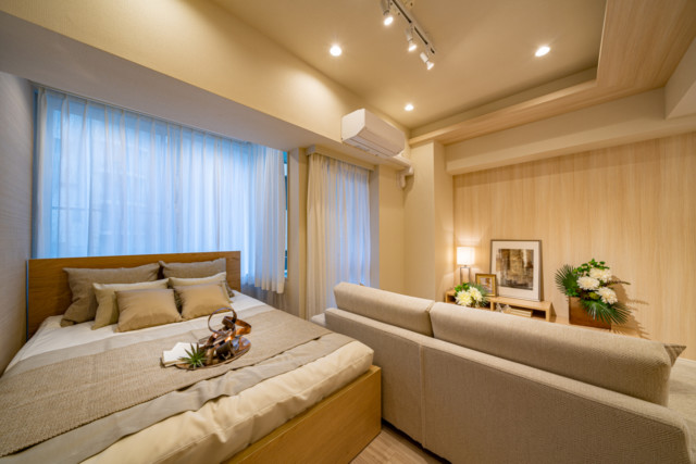 キャッスルマンション麻布 (10)