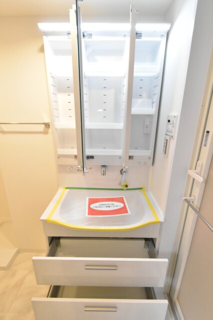 目黒小山マンション 洗面室