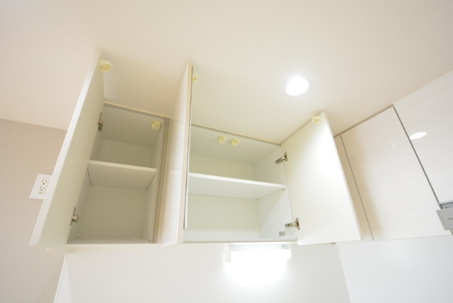 柿の木坂スカイマンション キッチン