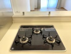 中央ビルディング キッチン