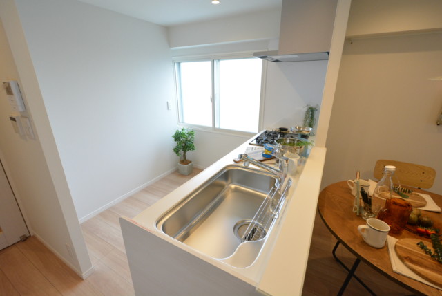 キクエイパレス自由が丘 キッチン