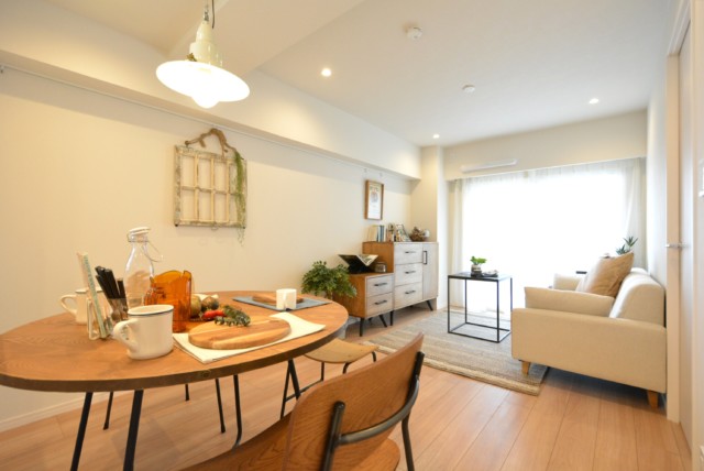 キクエイパレス自由が丘 LDK