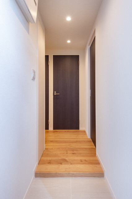 サンリーブ恵比寿 玄関