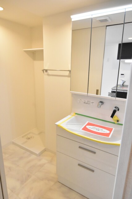 目黒小山マンション 洗面室