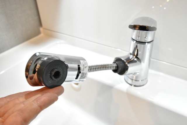 クレべール西新宿 洗面室