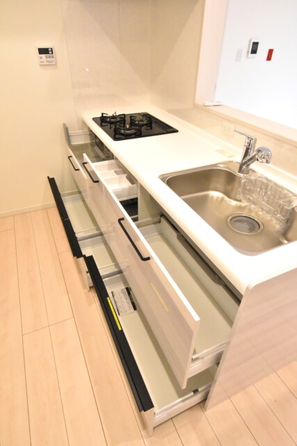 東陽町コーポラス キッチン