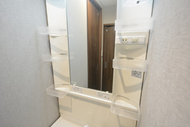 初台ハイツ 洗面室
