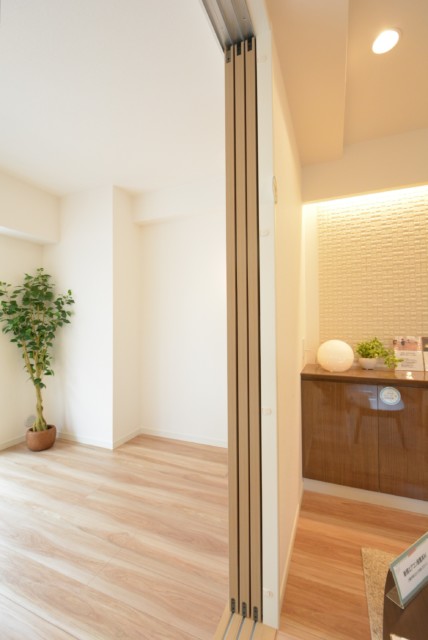 渋谷藤和コープ 洋室