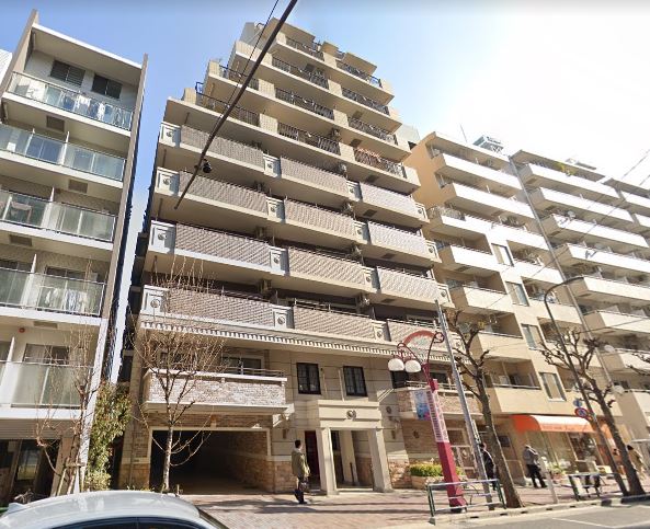 アエリア三軒茶屋