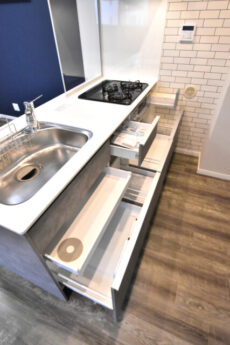 サンロイヤル五反田 キッチン