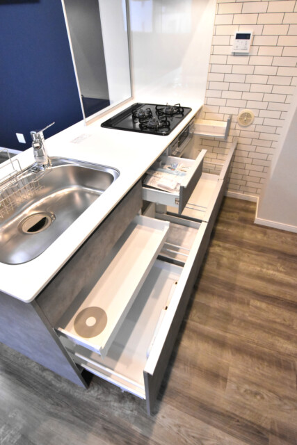 サンロイヤル五反田 キッチン