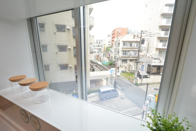 渋谷藤和コープ キッチン